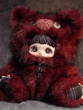 MayMei Rebel Series Confirmed Rage Bear